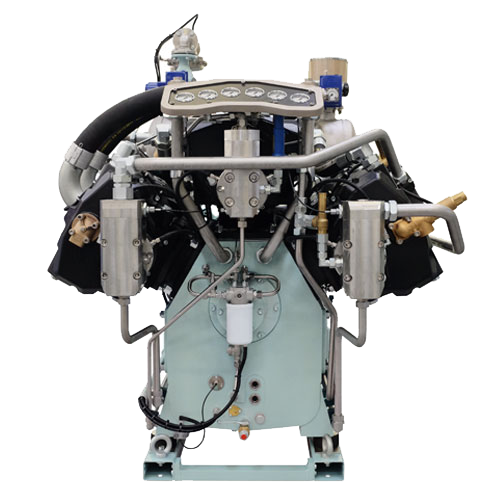 Boosters and gas compressors