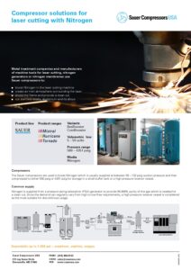 Sauer USA Laser Cutting