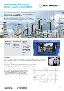 Sauer USA Power Transmission