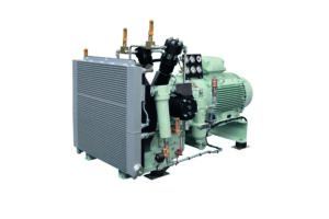 Sauer WP4351 Compressor