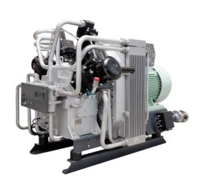 Sauer Breeze Compressor