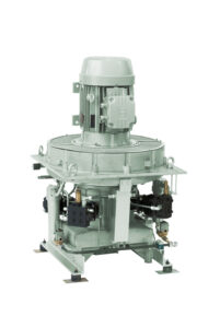 Sauer WP3215 Compressor