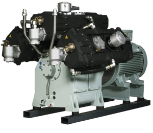 Sauer WP6442 Compressor