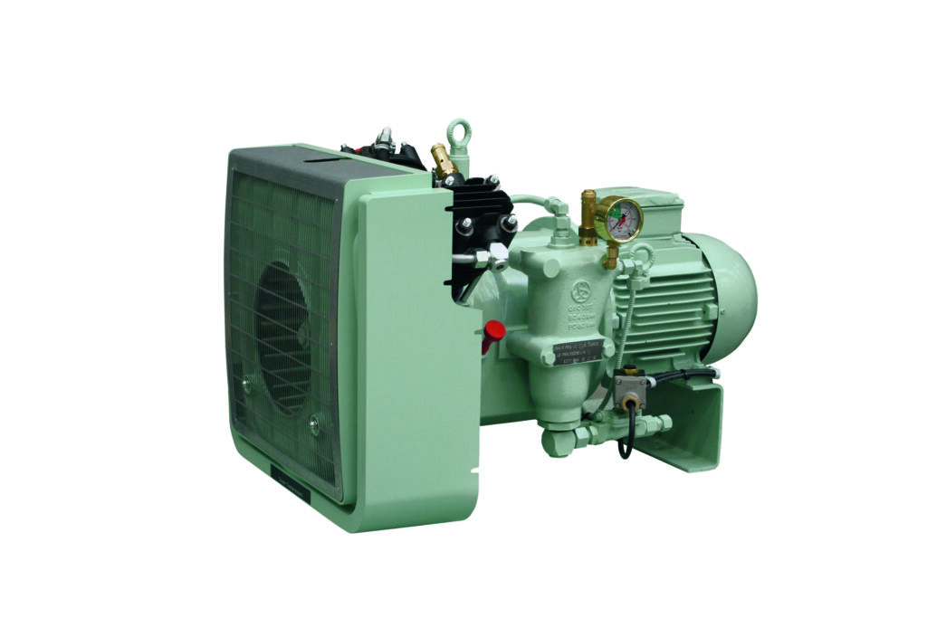 Mistral Series Air Compressor