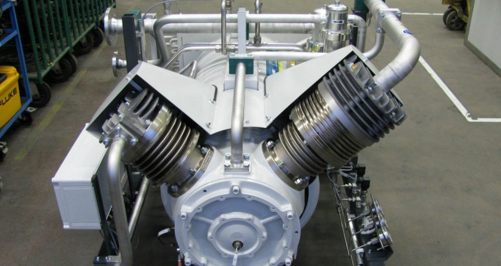 HAUG.Sirius Compressor