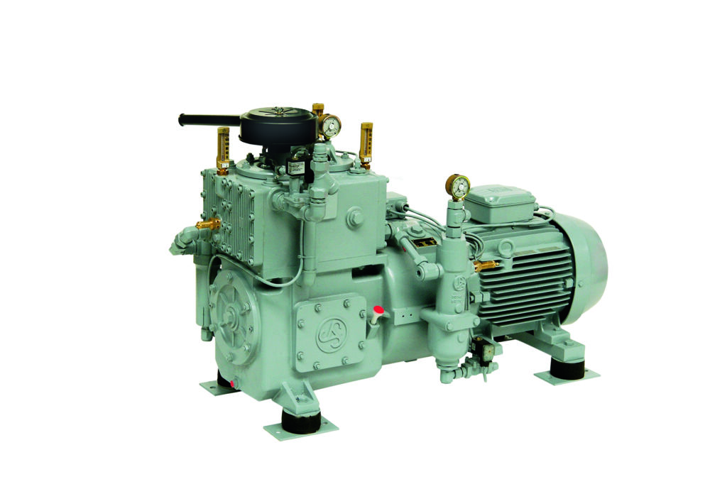 Sauer WP100 Compressor