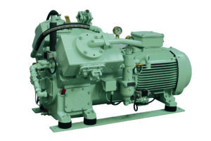 Sauer WP200 Compresor